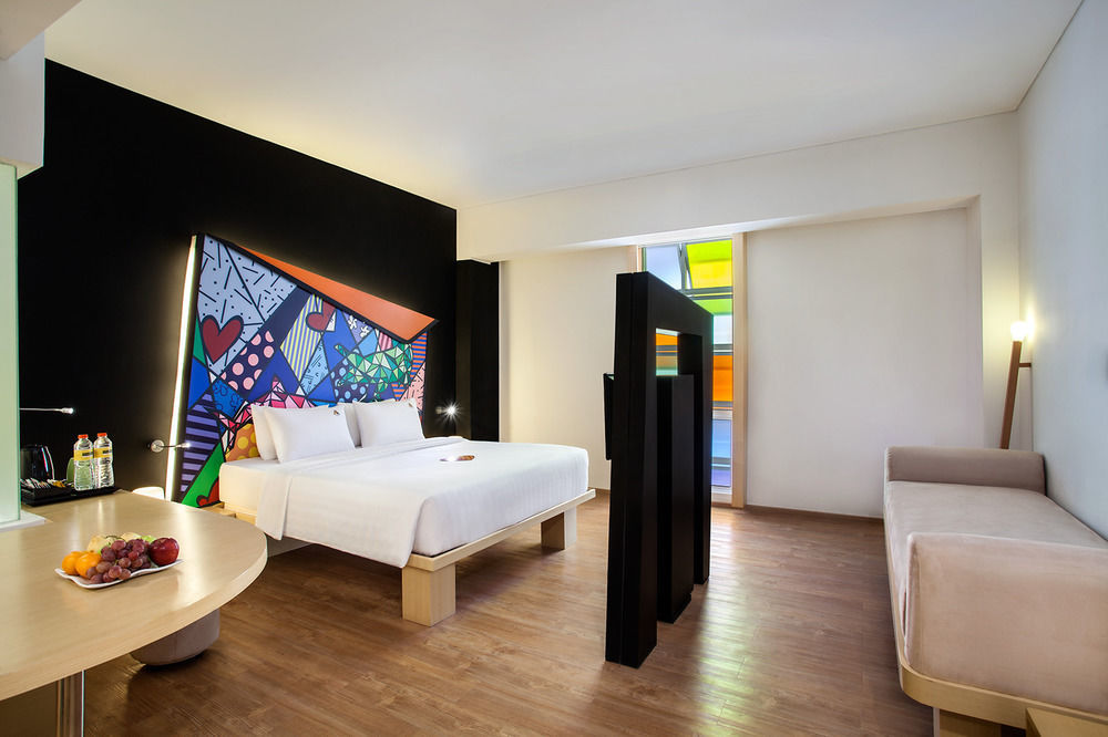 Maxonehotels.Com At Tidar Surabaja Exteriér fotografie