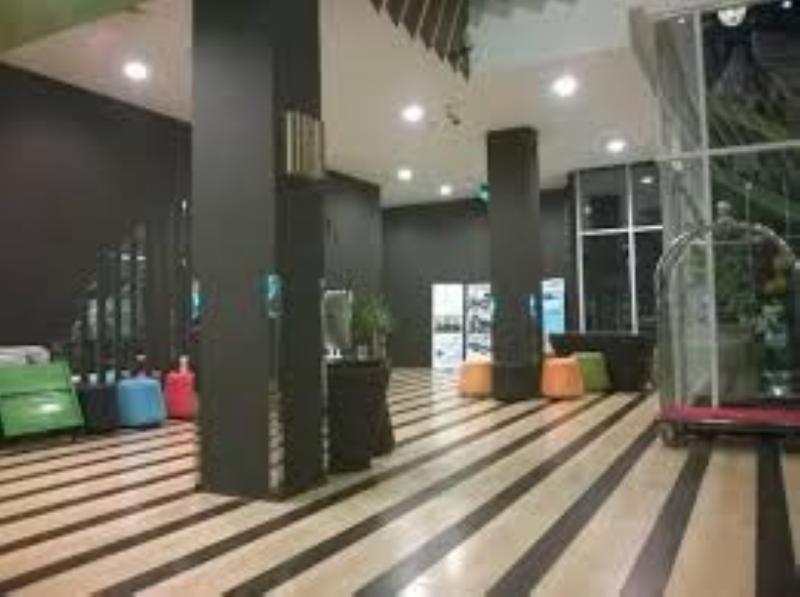 Maxonehotels.Com At Tidar Surabaja Exteriér fotografie