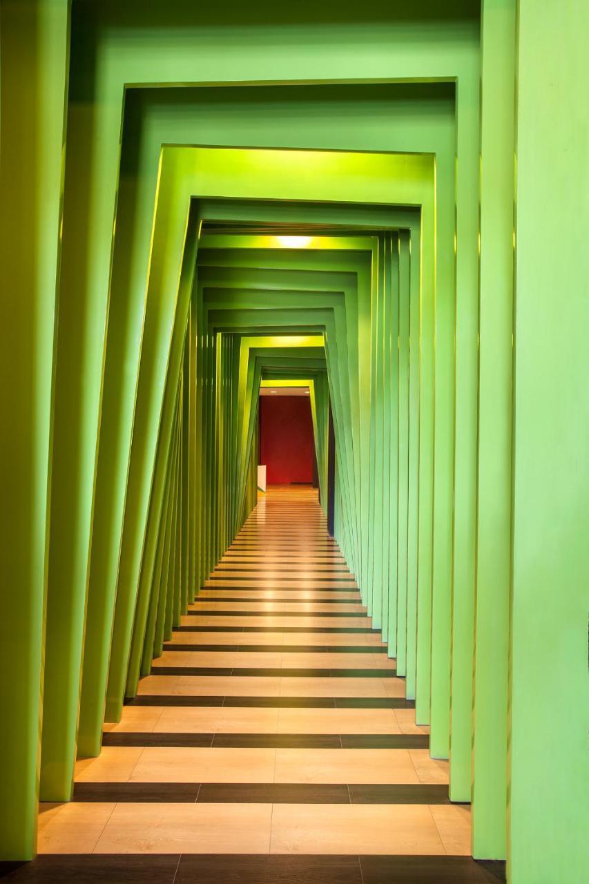 Maxonehotels.Com At Tidar Surabaja Exteriér fotografie