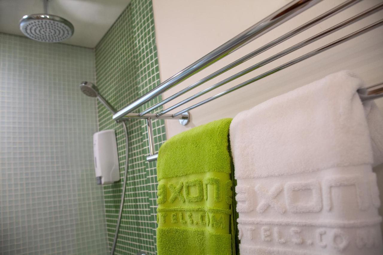 Maxonehotels.Com At Tidar Surabaja Exteriér fotografie