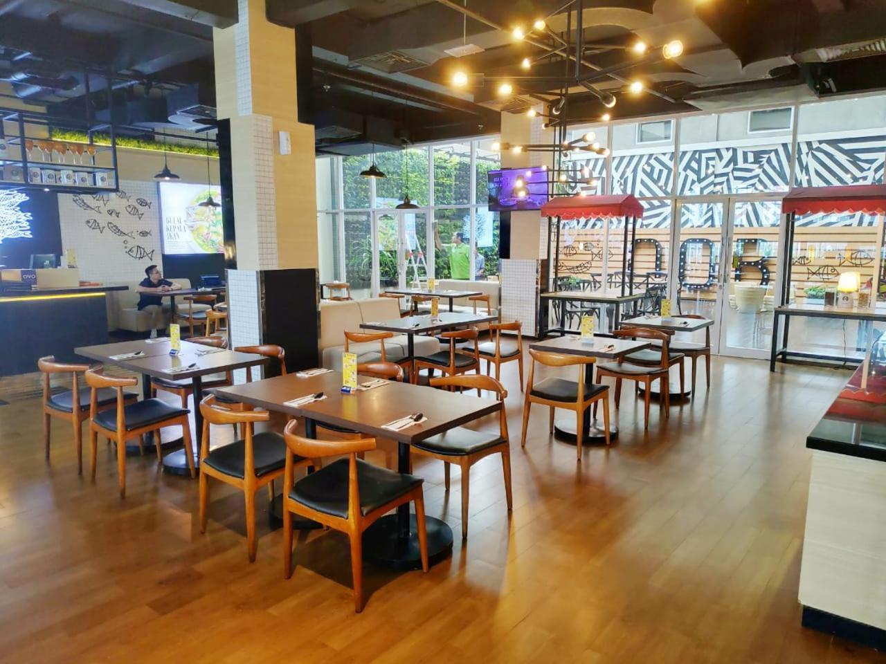 Maxonehotels.Com At Tidar Surabaja Exteriér fotografie