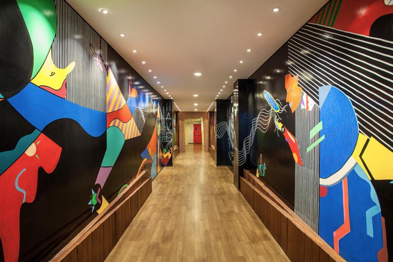 Maxonehotels.Com At Tidar Surabaja Exteriér fotografie