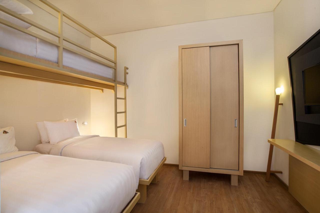 Maxonehotels.Com At Tidar Surabaja Exteriér fotografie