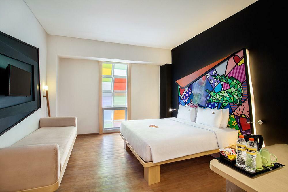 Maxonehotels.Com At Tidar Surabaja Exteriér fotografie