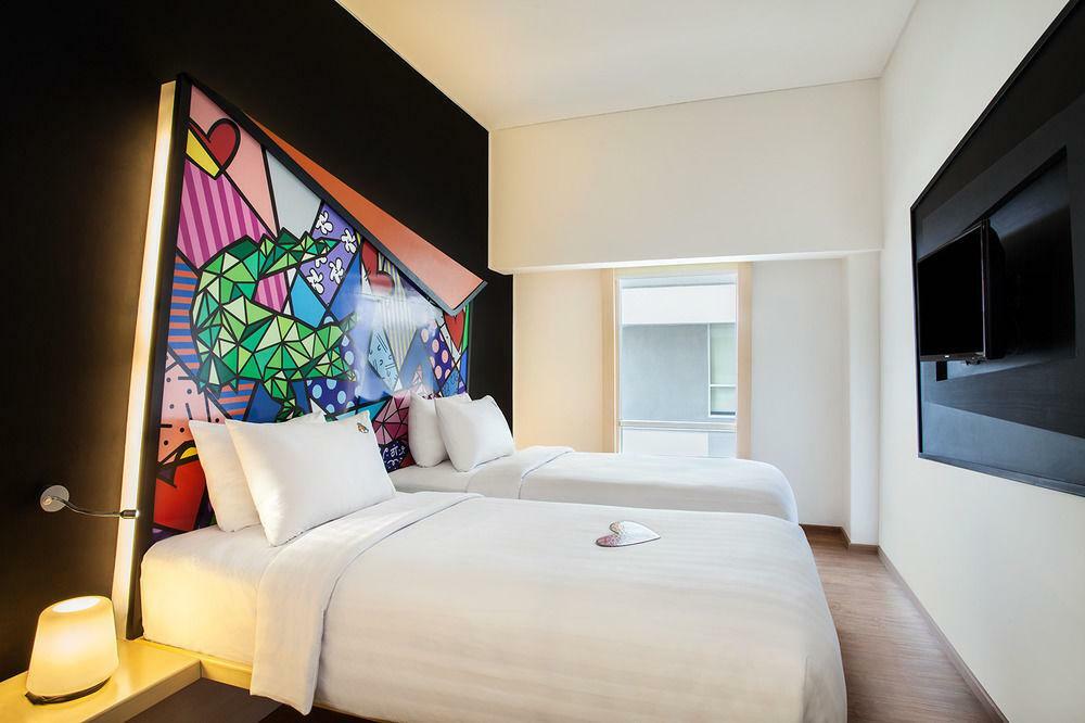 Maxonehotels.Com At Tidar Surabaja Exteriér fotografie